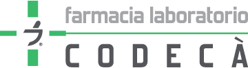 Logo FARMACIA CODECA' DELLA DOTT.SSA BENEDETTA CHIOSTRI & C. S.A.S.